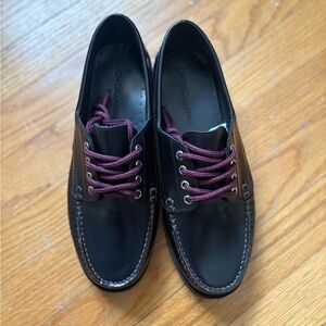 Baxter boat shoe